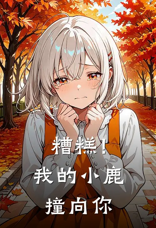 糟糕！我的小鹿撞向你
