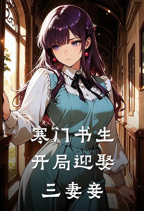 寒门书生：开局迎娶三妻妾