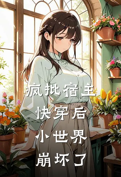 疯批宿主快穿后，小世界崩坏了