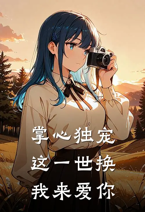 掌心独宠：这一世换我来爱你