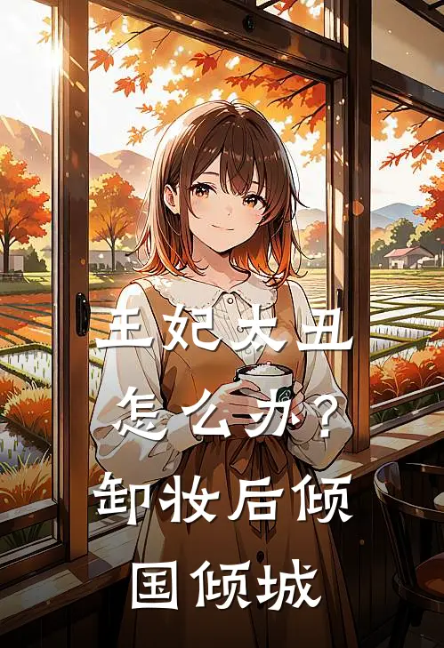 王妃太丑怎么办？卸妆后倾国倾城