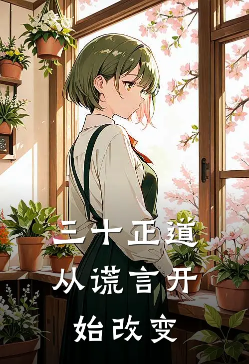 三十正道：从谎言开始改变