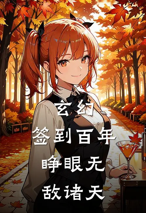 玄幻：签到百年，睁眼无敌诸天