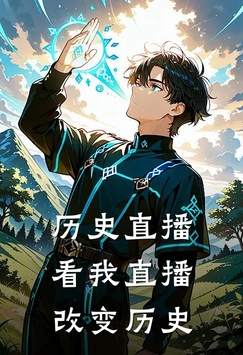 历史直播：看我直播改变历史