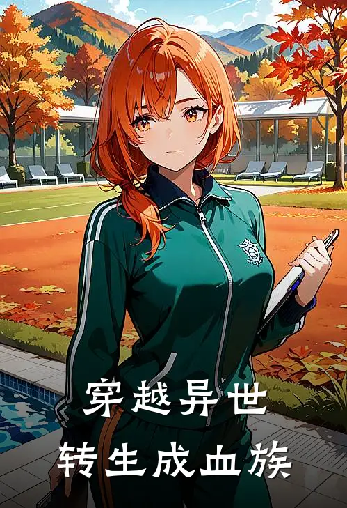 穿越异世：转生成血族