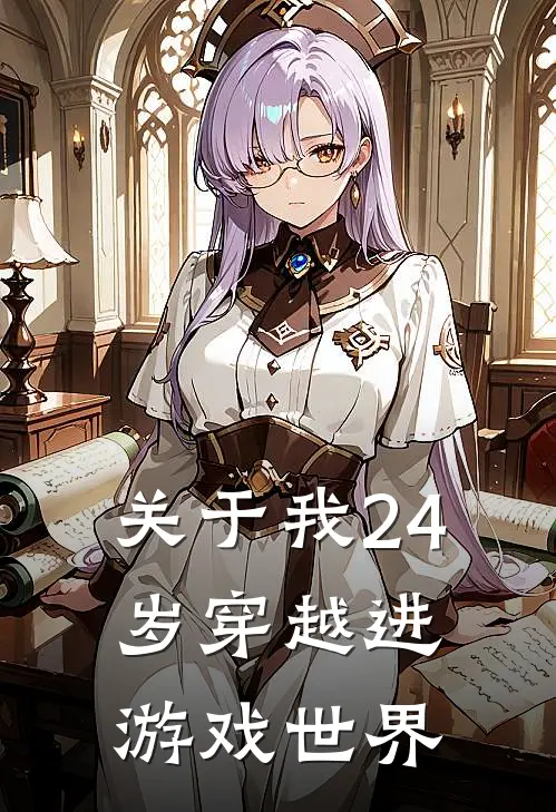 关于我24岁穿越进游戏世界