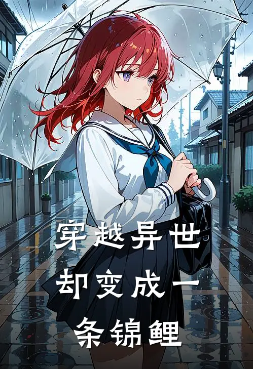 穿越异世，却变成一条锦鲤