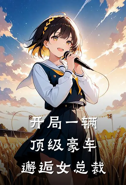 开局一辆顶级豪车，邂逅女总裁