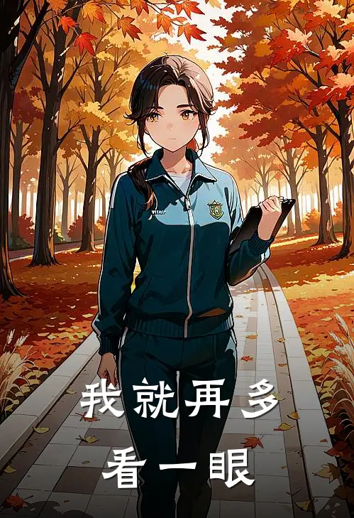 我就再多看一眼
