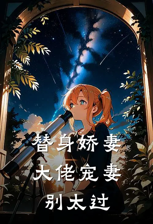 替身娇妻：大佬宠妻别太过