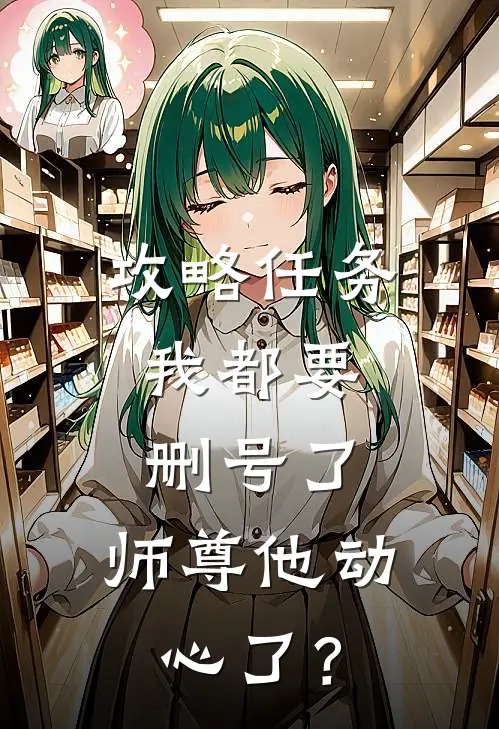 攻略任务：我都要删号了，师尊他动心了？