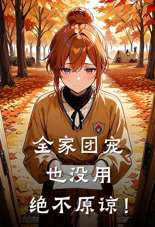 全家团宠也没用，绝不原谅！