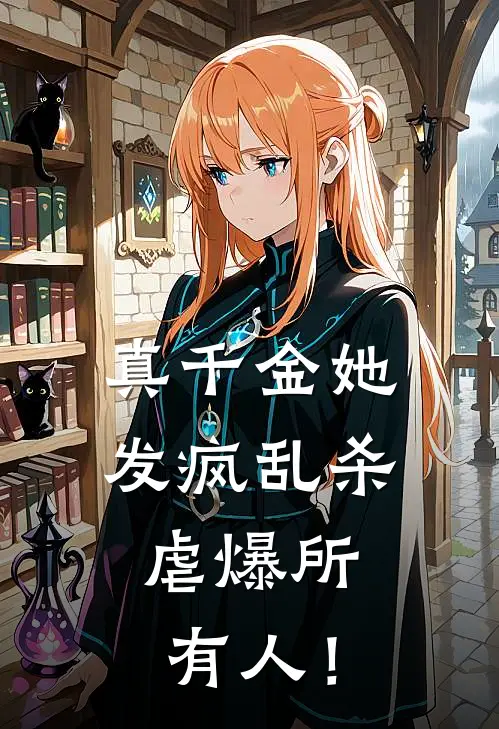 真千金她发疯乱杀，虐爆所有人！