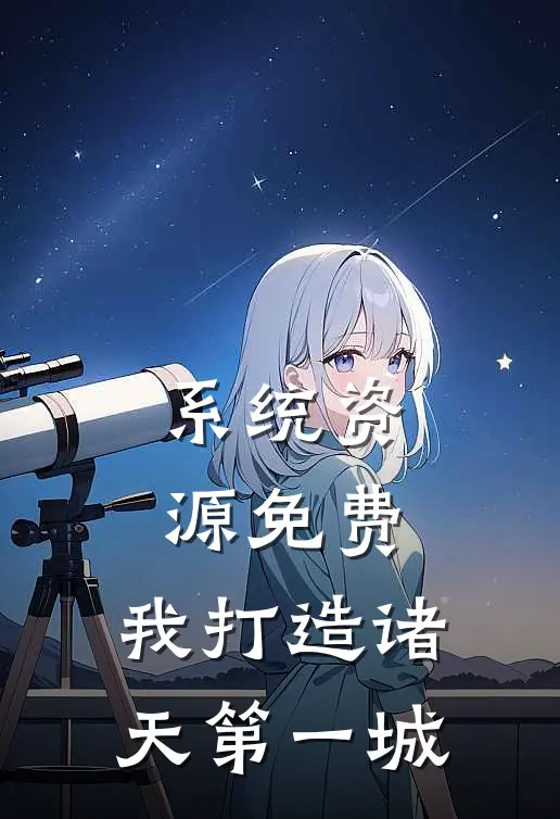 系统资源免费，我打造诸天第一城