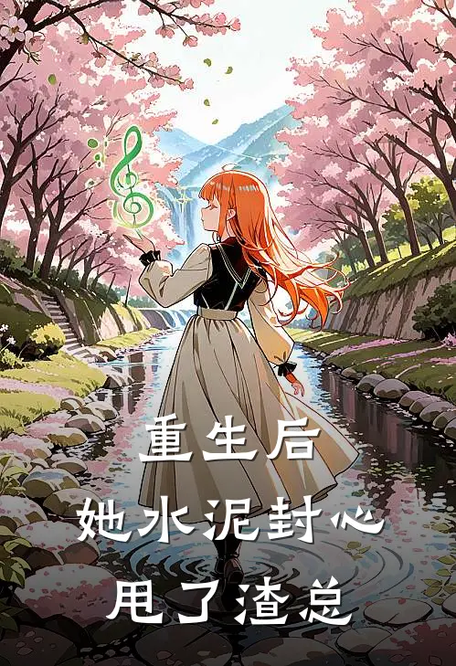 重生后，她水泥封心甩了渣总