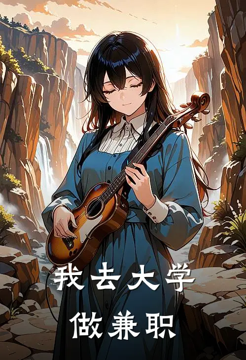 我去大学做兼职