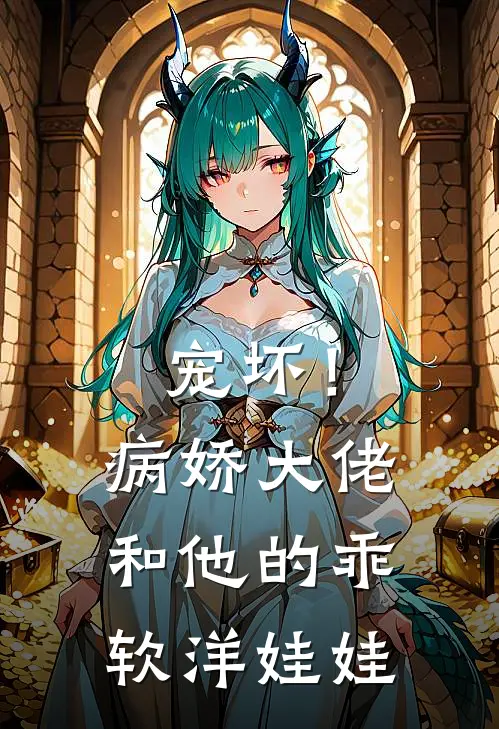 宠坏！病娇大佬和他的乖软洋娃娃
