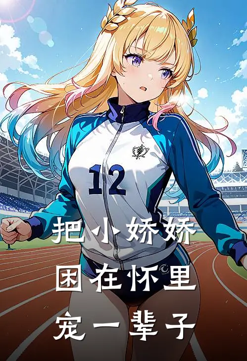 把小娇娇困在怀里，宠一辈子