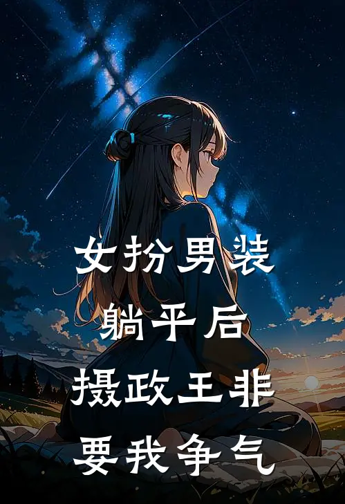 女扮男装：躺平后，摄政王非要我争气
