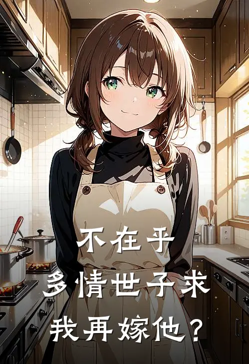 不在乎，多情世子求我再嫁他？