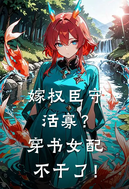 嫁权臣守活寡？穿书女配不干了！