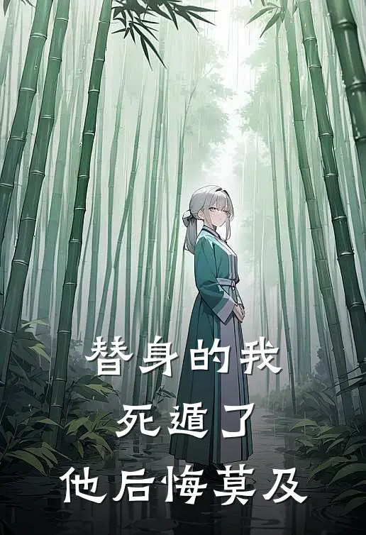 替身的我死遁了，他后悔莫及