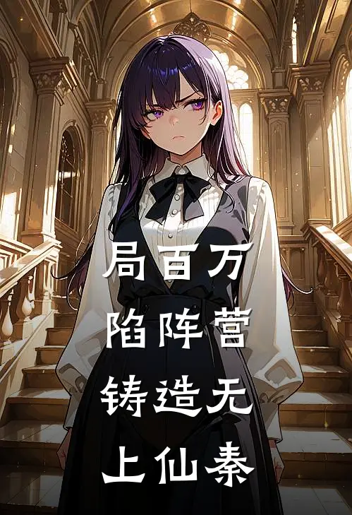 局百万陷阵营，铸造无上仙秦