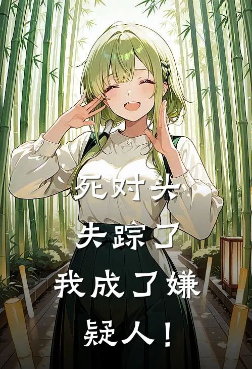 死对头失踪了，我成了嫌疑人！