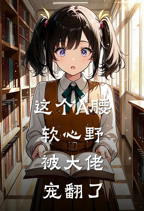这个A腰软心野，被大佬宠翻了