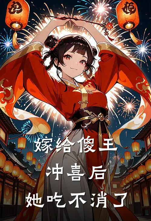 嫁给傻王冲喜后，她吃不消了