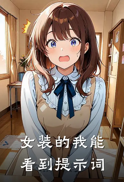 女装的我能看到提示词