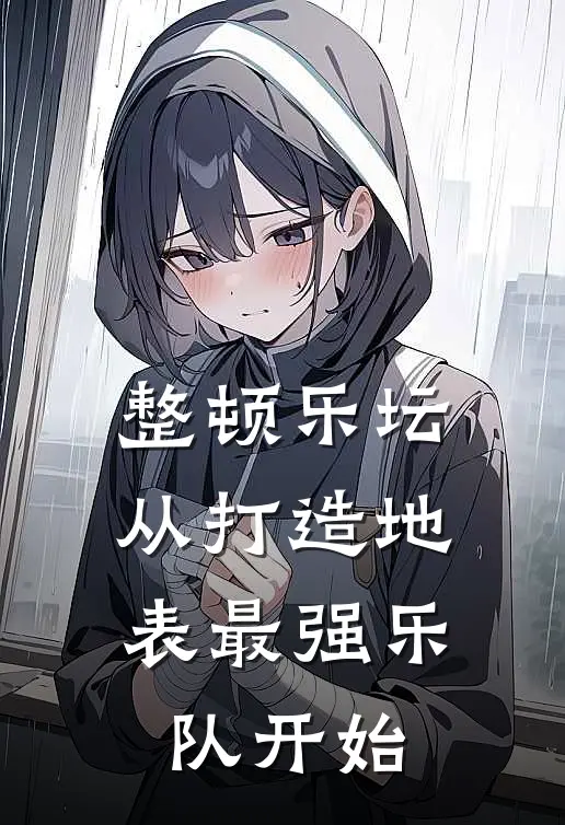 整顿乐坛：从打造地表最强乐队开始