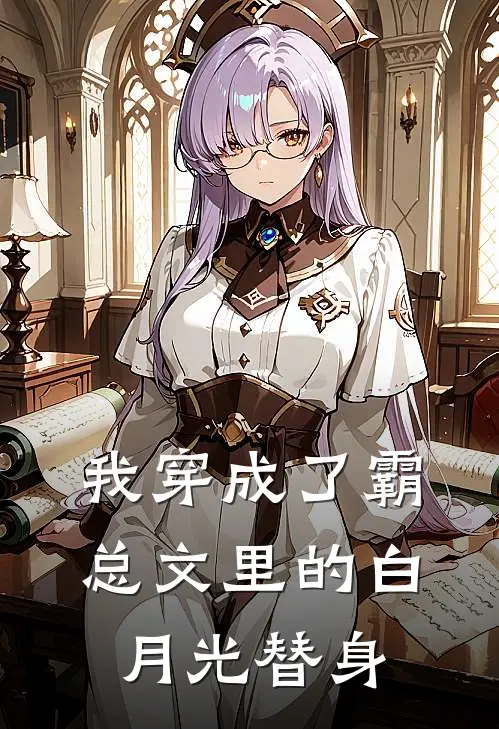 我穿成了霸总文里的白月光替身