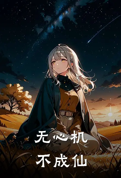 无心机不成仙