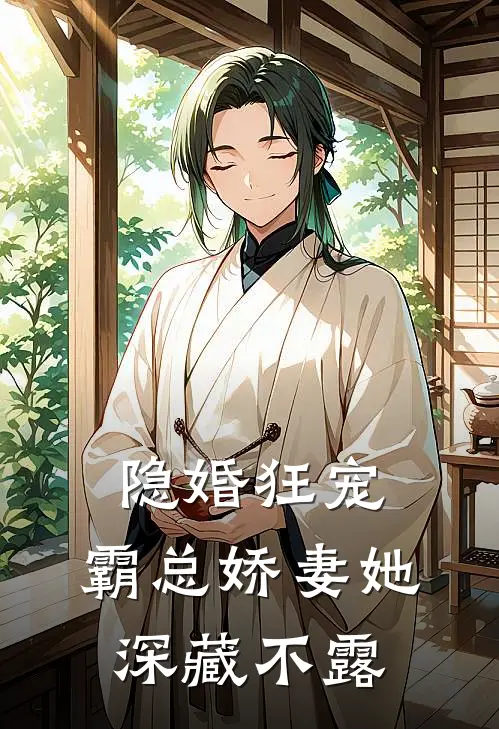 隐婚狂宠：霸总娇妻她深藏不露