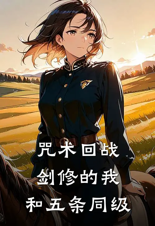 咒术回战：剑修的我，和五条同级