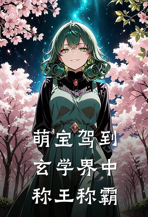 萌宝驾到：玄学界中称王称霸