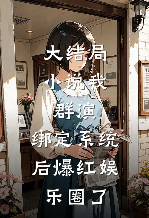 大结局小说我，群演，绑定系统后爆红娱乐圈了