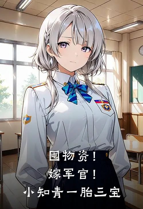 囤物资！嫁军官！小知青一胎三宝
