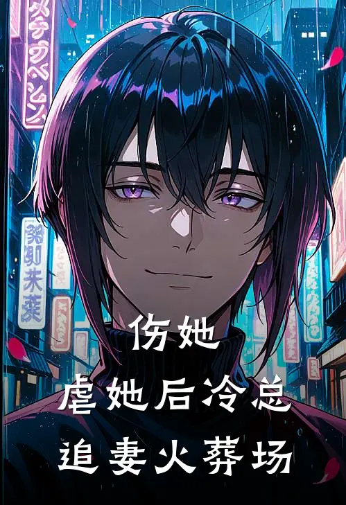 伤她，虐她后冷总追妻火葬场