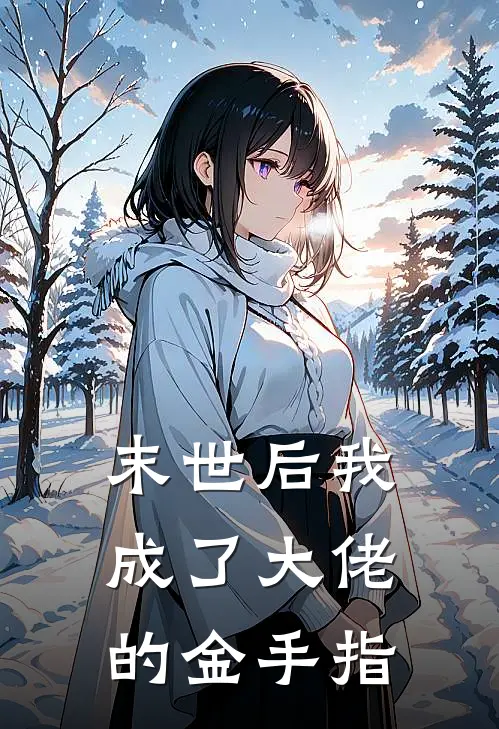 末世后我成了大佬的金手指