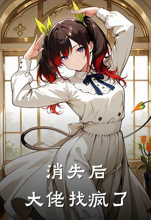 消失后，大佬找疯了