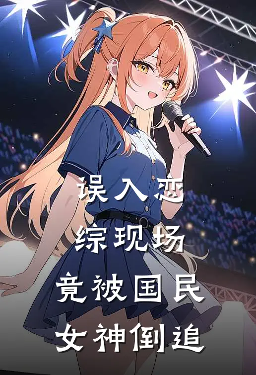 误入恋综现场，竟被国民女神倒追