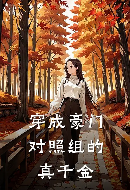 穿成豪门对照组的真千金