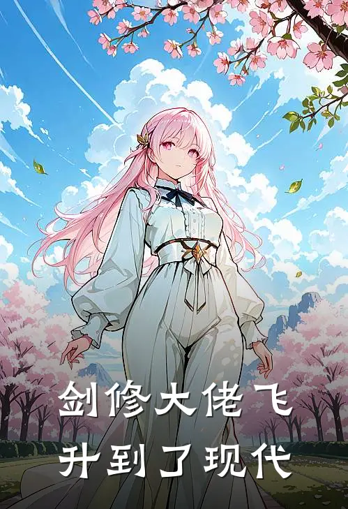 剑修大佬飞升到了现代