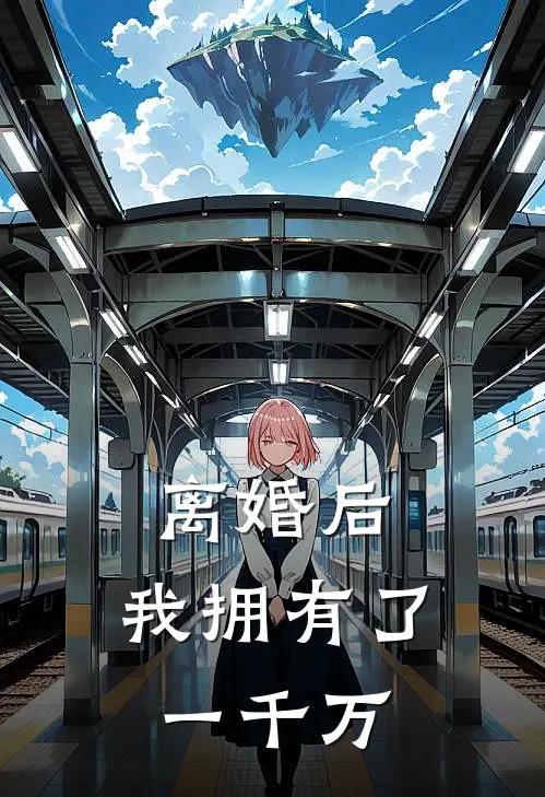 离婚后，我拥有了一千万