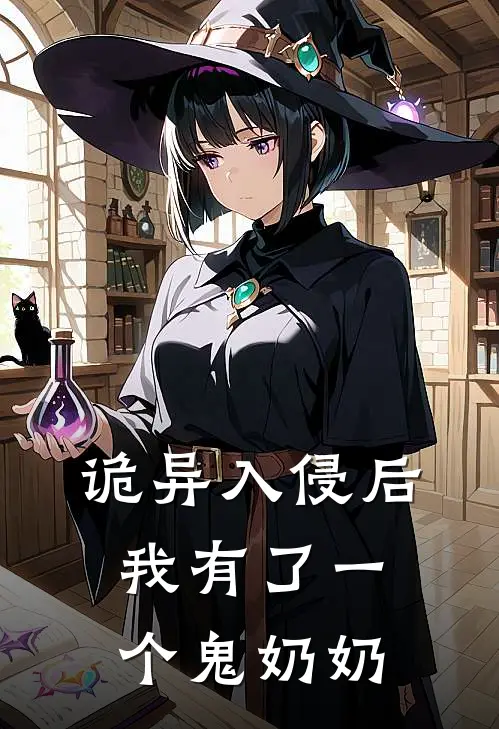 诡异入侵后我有了一个鬼奶奶