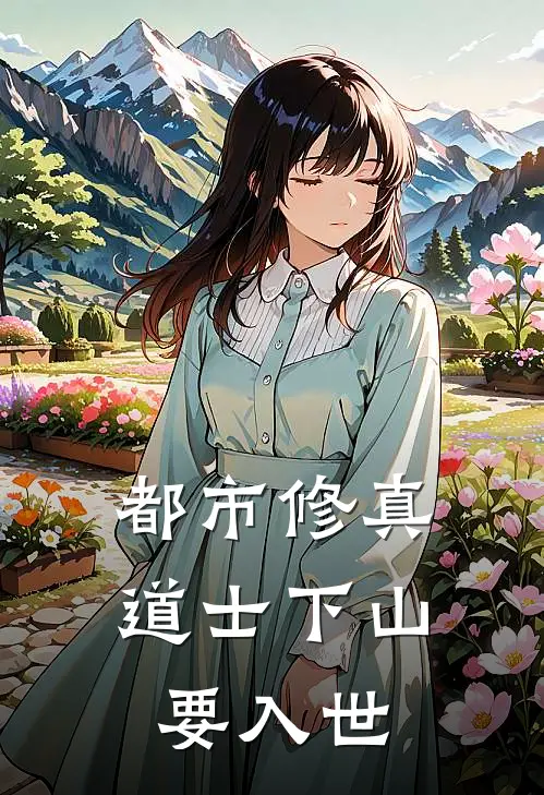 都市修真：道士下山要入世