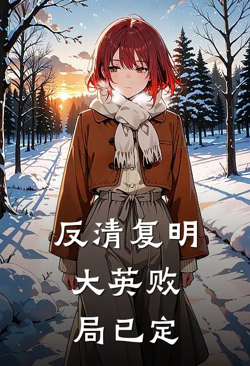 反清复明：大英败局已定