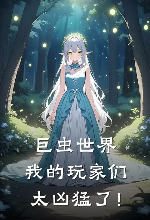 巨虫世界，我的玩家们太凶猛了！